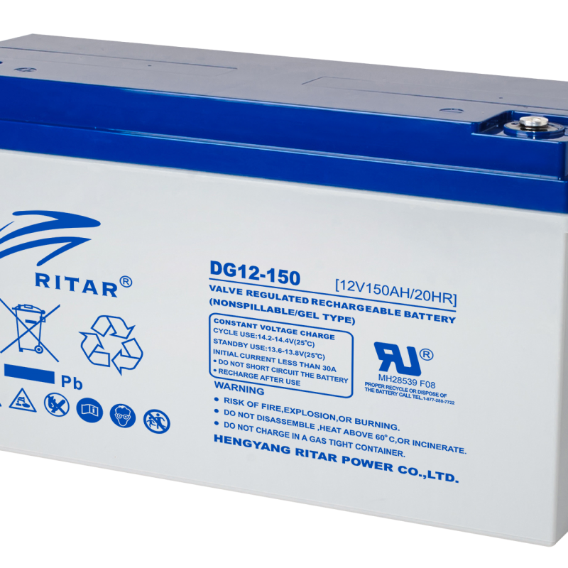 Batterie solaire 150W