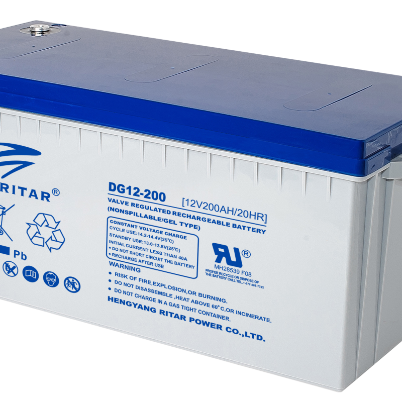 Batterie solaire 200W