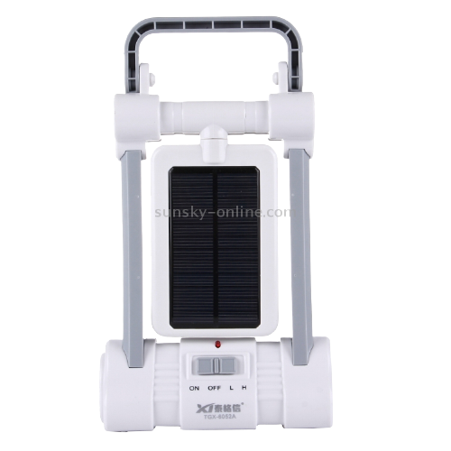 Lampes solaire tgx-6052s