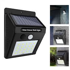 Lampe solaire LED