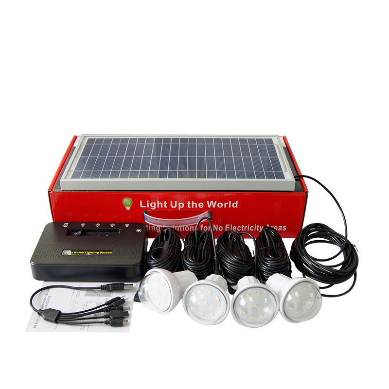 Kit solaire NBS-K015