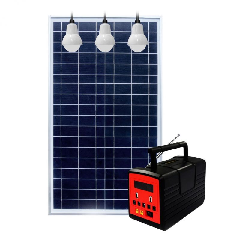 Kit solaire NBS-K025L2