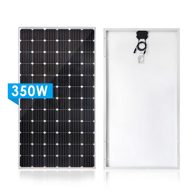 Panneau solaire 350W