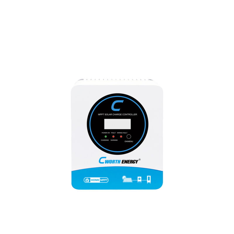 40A MPPT Solar Charge Controller Cworth energy