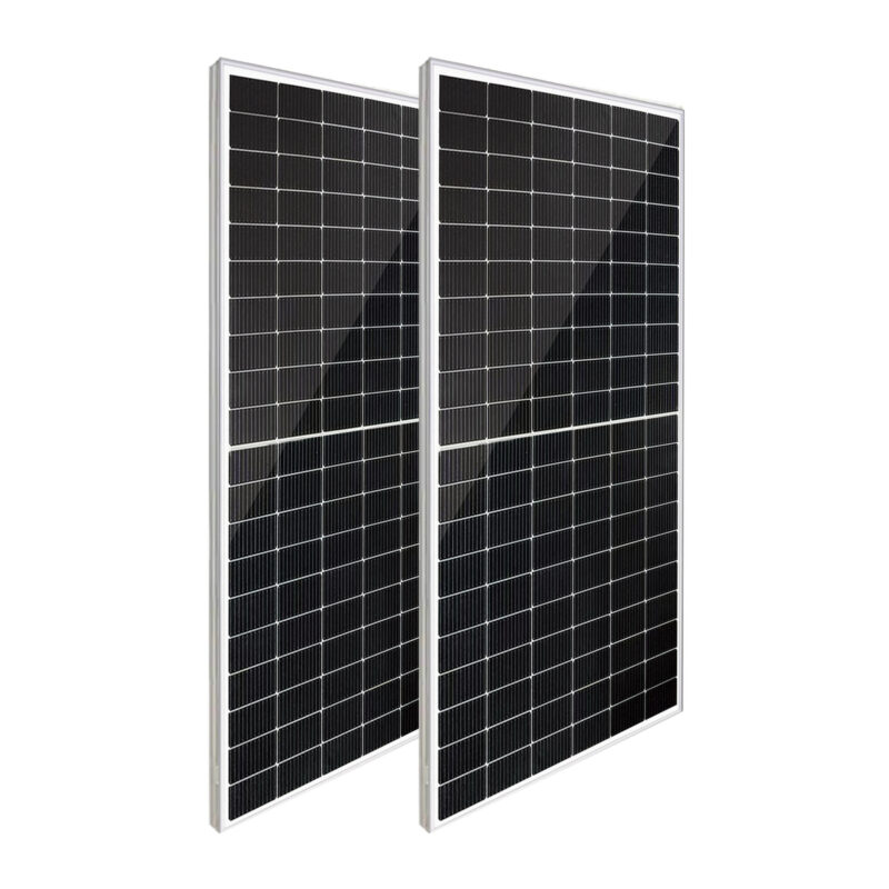 500W Mono Half Cell Solar Panel