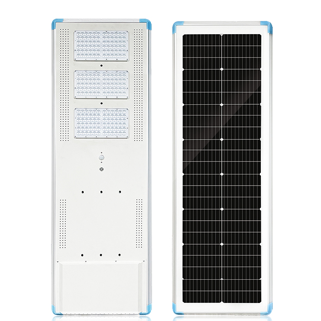 All In One Solar Street Light-C1-100W
