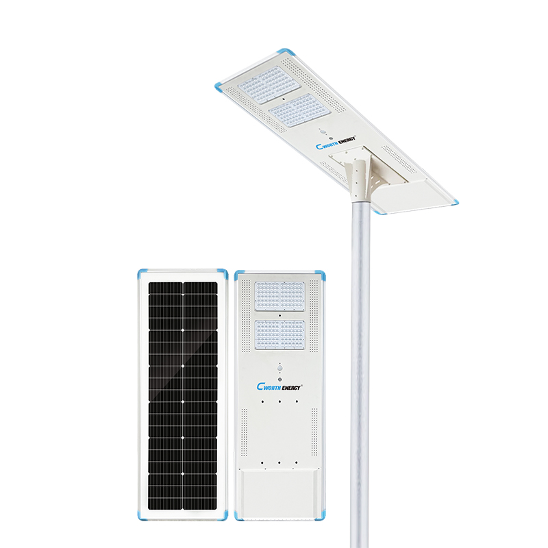 Solar Street Light-C1-60W