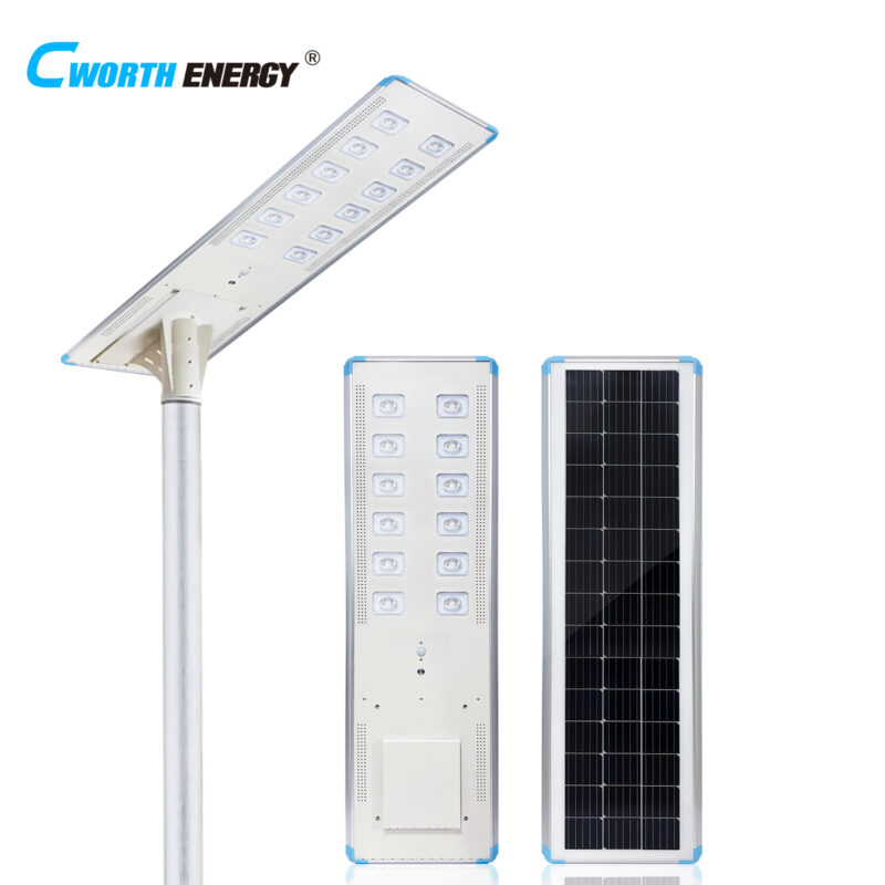 CE-C2-C100W Cworth energy street light