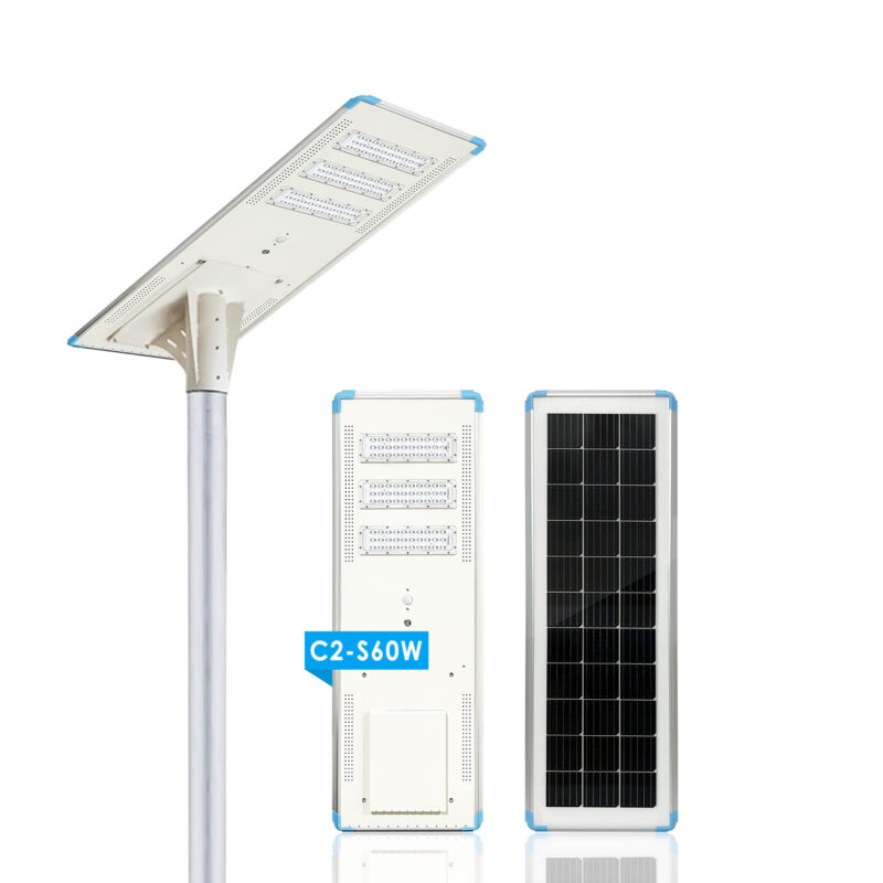 Solar Street Light-C2-S60W