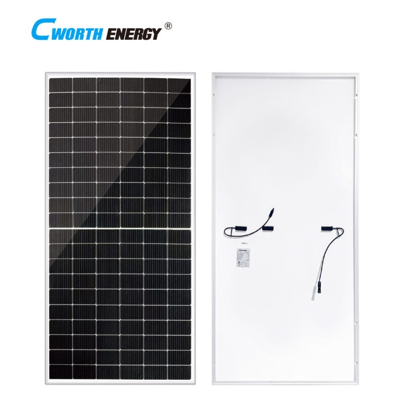 Solar Panel-CE-M500W Cworth energy