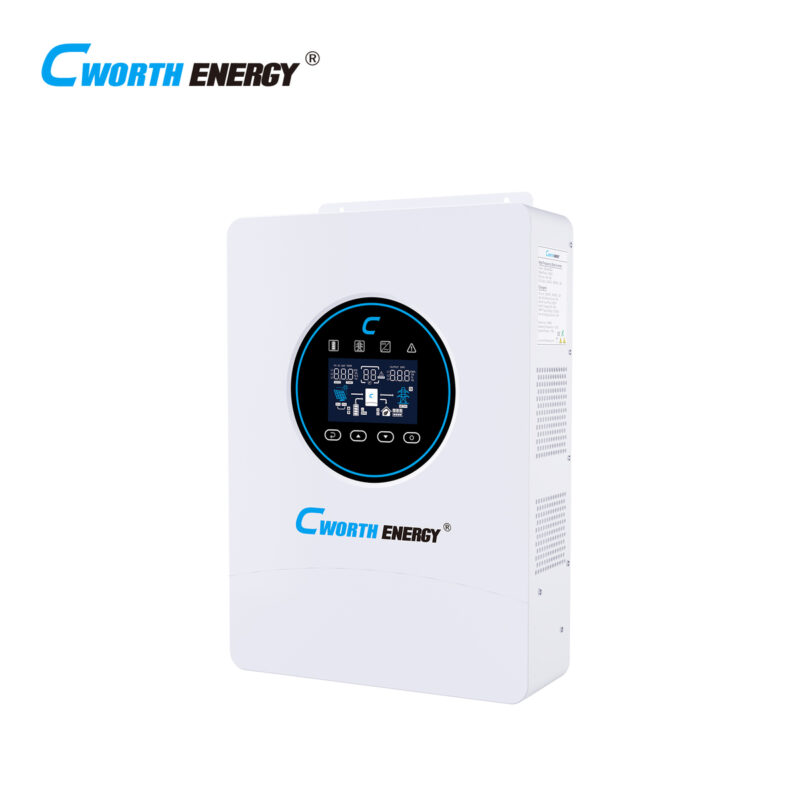 6KW Inverter Cworth energy CE-H6K-ECO