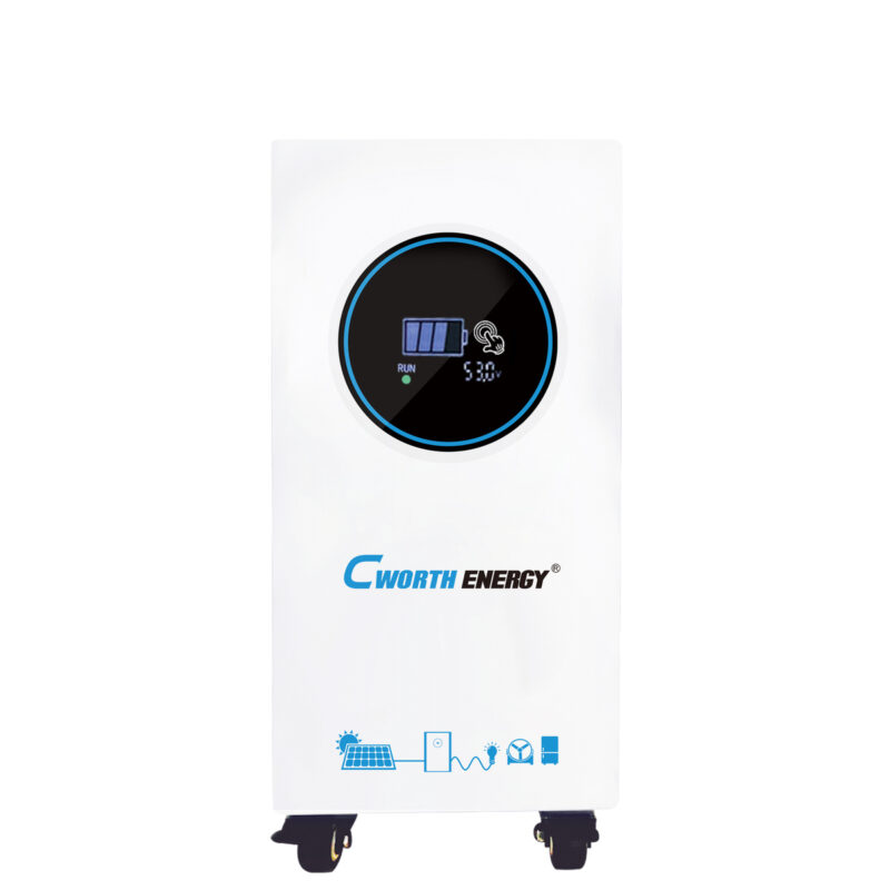 LiFePO4 Battery LBF-48300C Cworht Energy