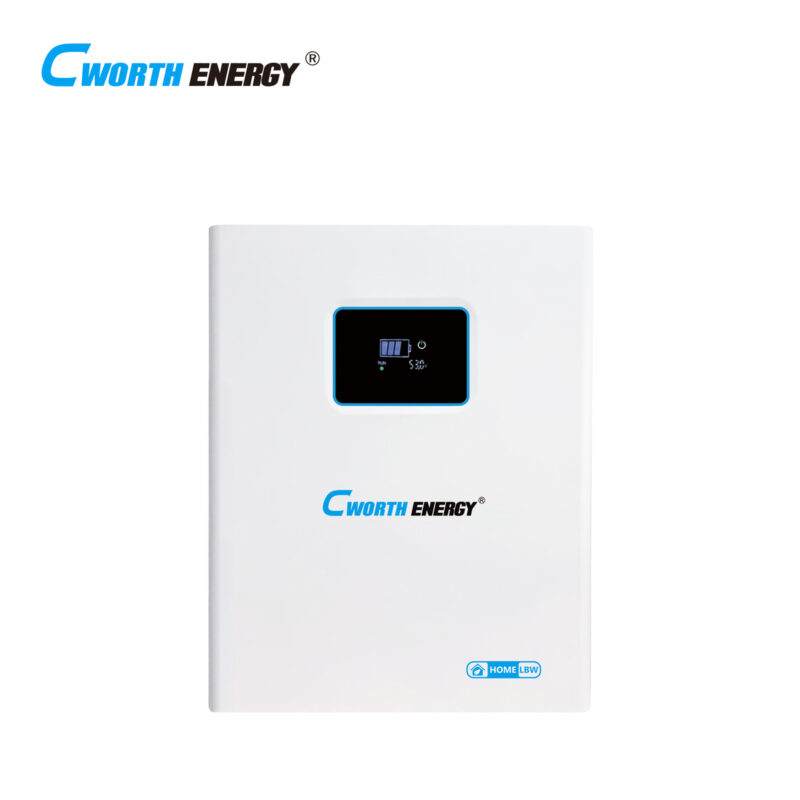 LiFePO4 Battery LBW-48200C