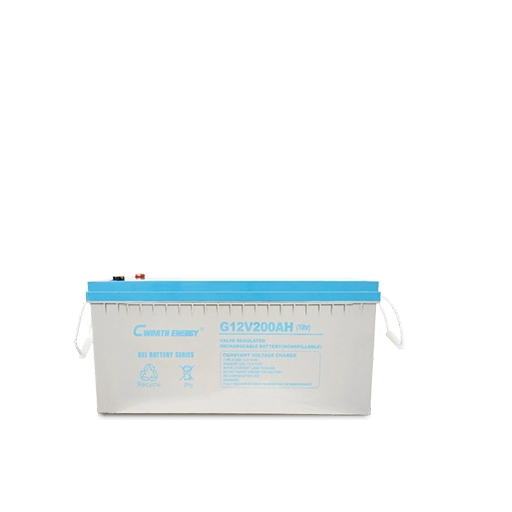 Gel Battery-G 12V200AH